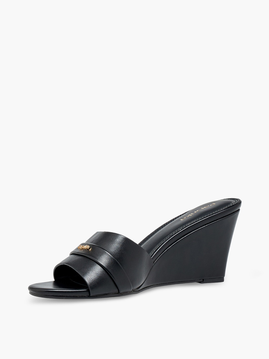 Women Slip-On Wedge Heel Sandals