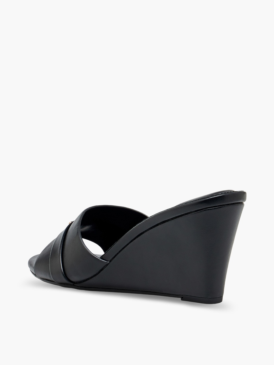 Women Slip-On Wedge Heel Sandals