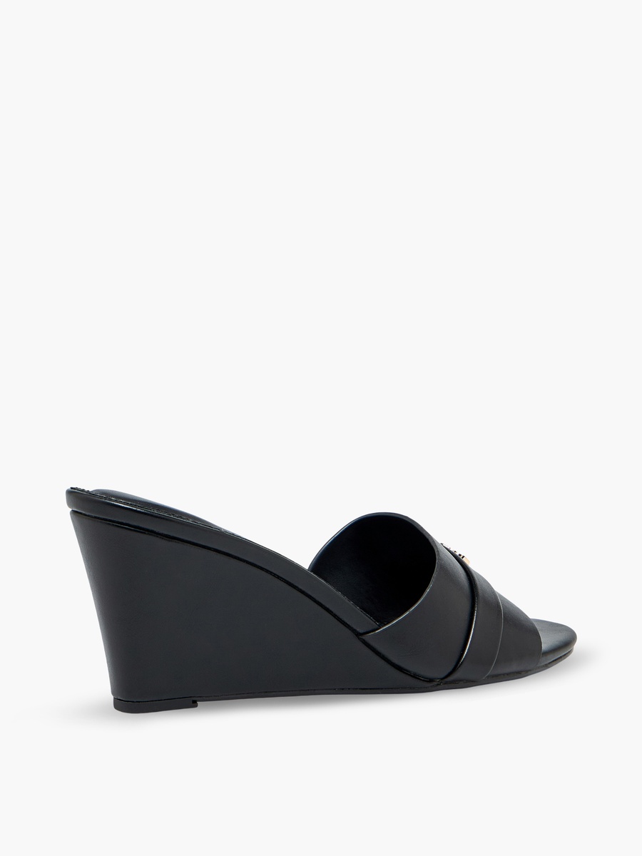 Women Slip-On Wedge Heel Sandals