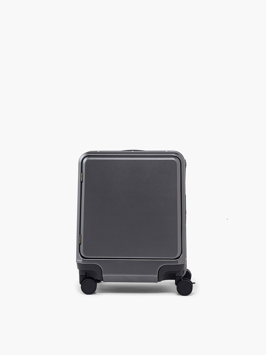 Solid Hardcase Trolley Bag with Retractable Handle
