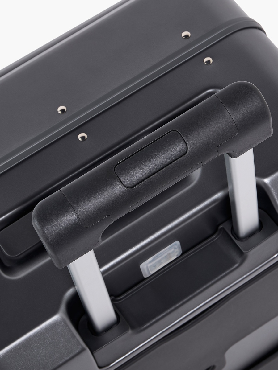 Solid Hardcase Trolley Bag with Retractable Handle
