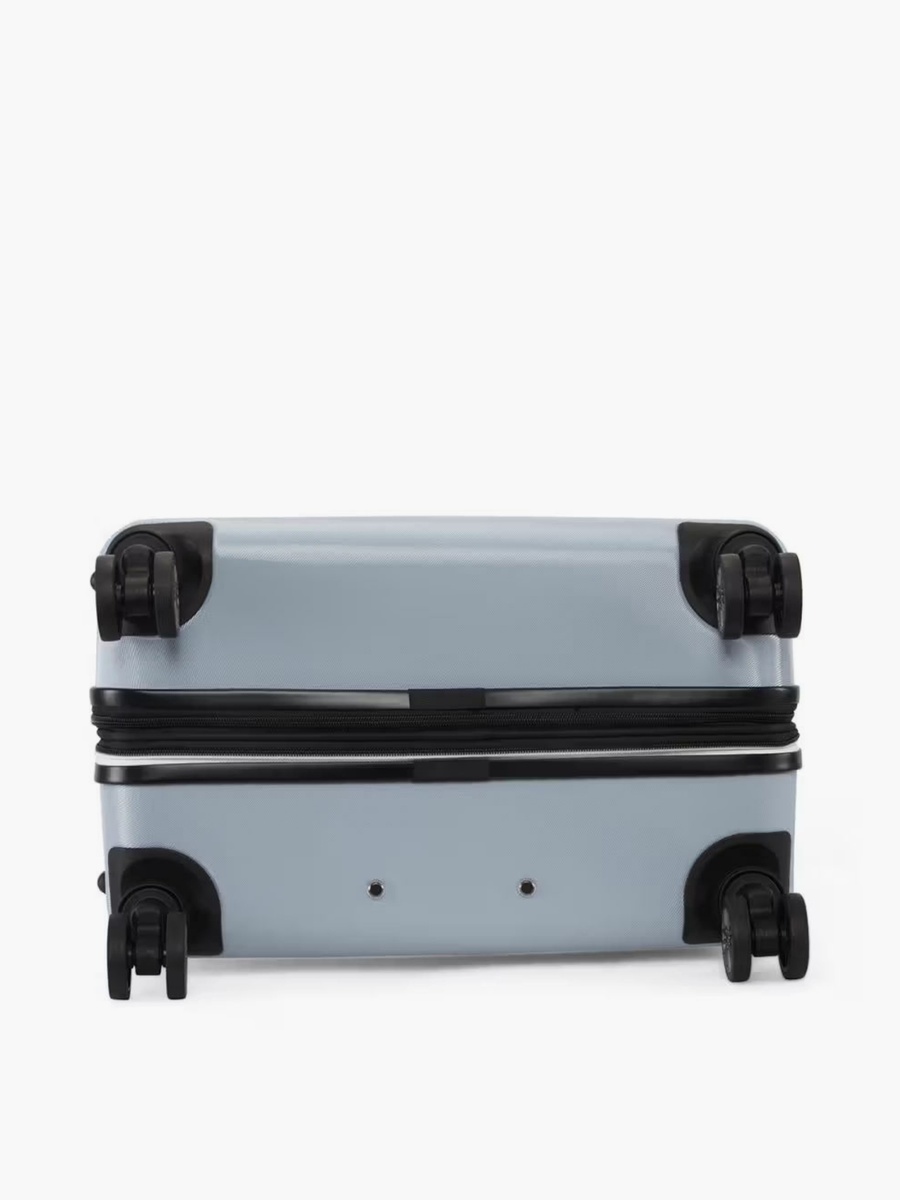 Embossed Hardcase Luggage Trolley with Retractable Handle - 28 inches Check-In Bag