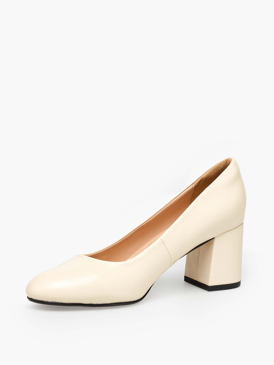 Women Block Heel Pumps