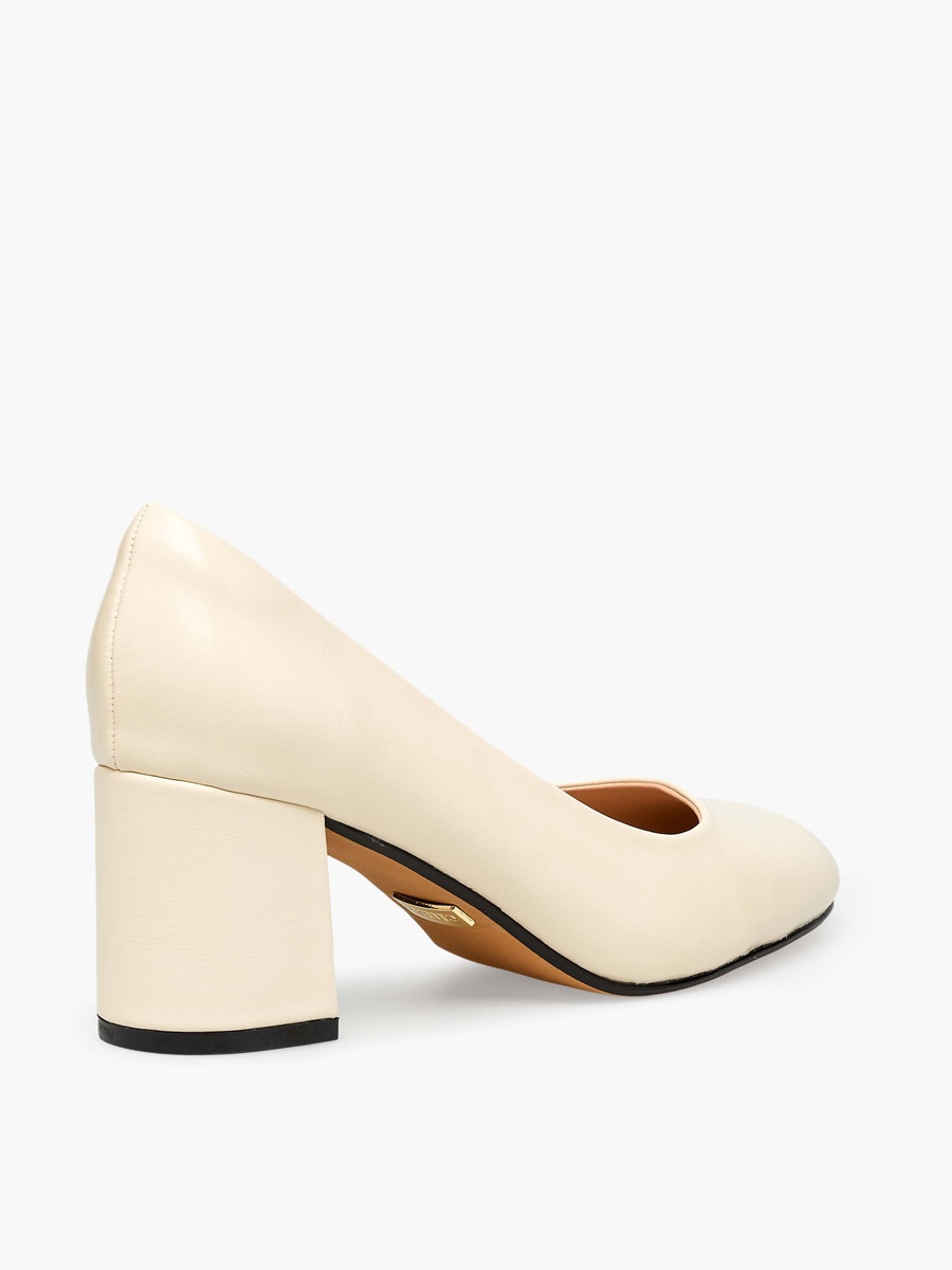 Women Block Heel Pumps