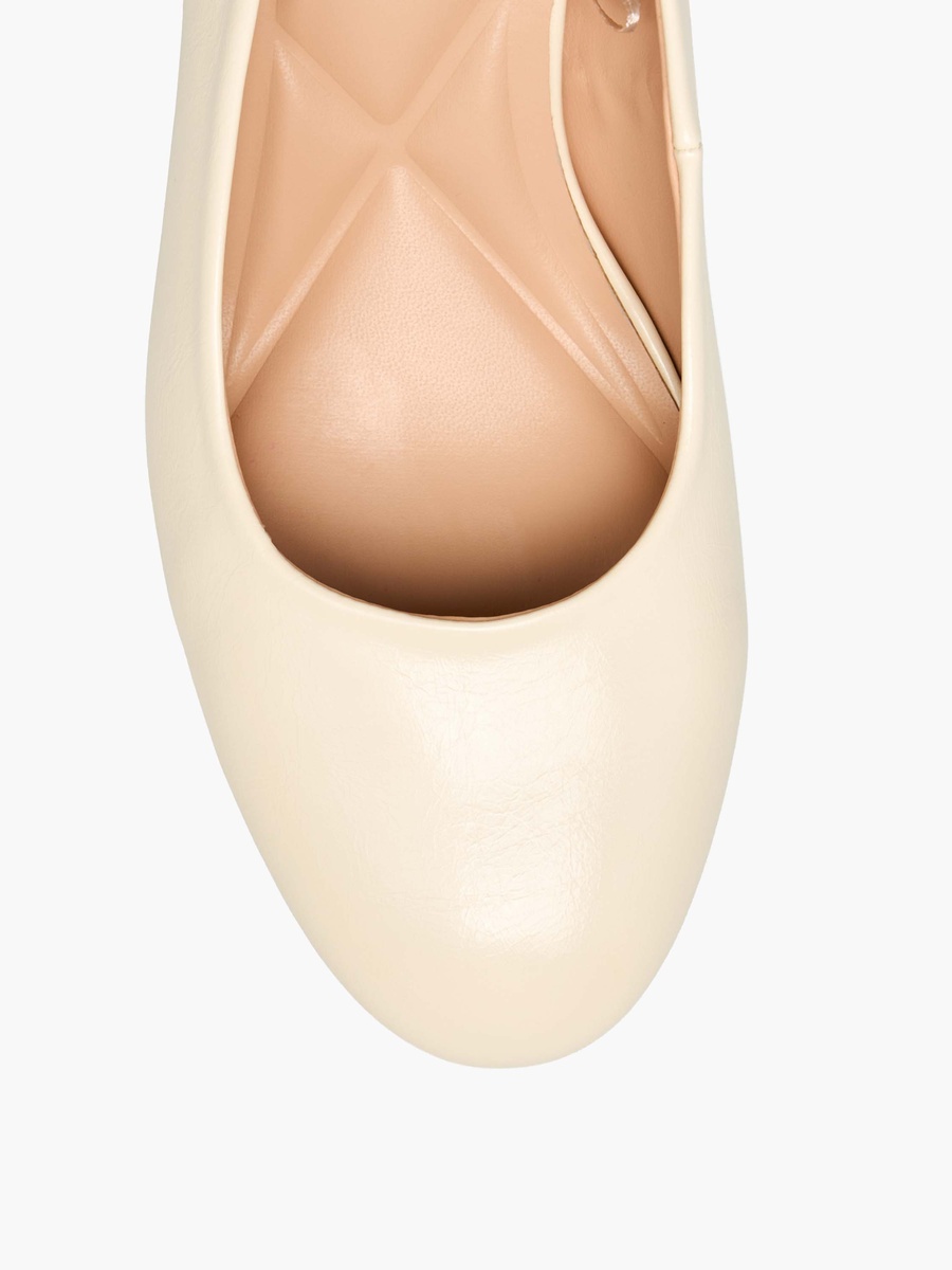 Women Block Heel Pumps