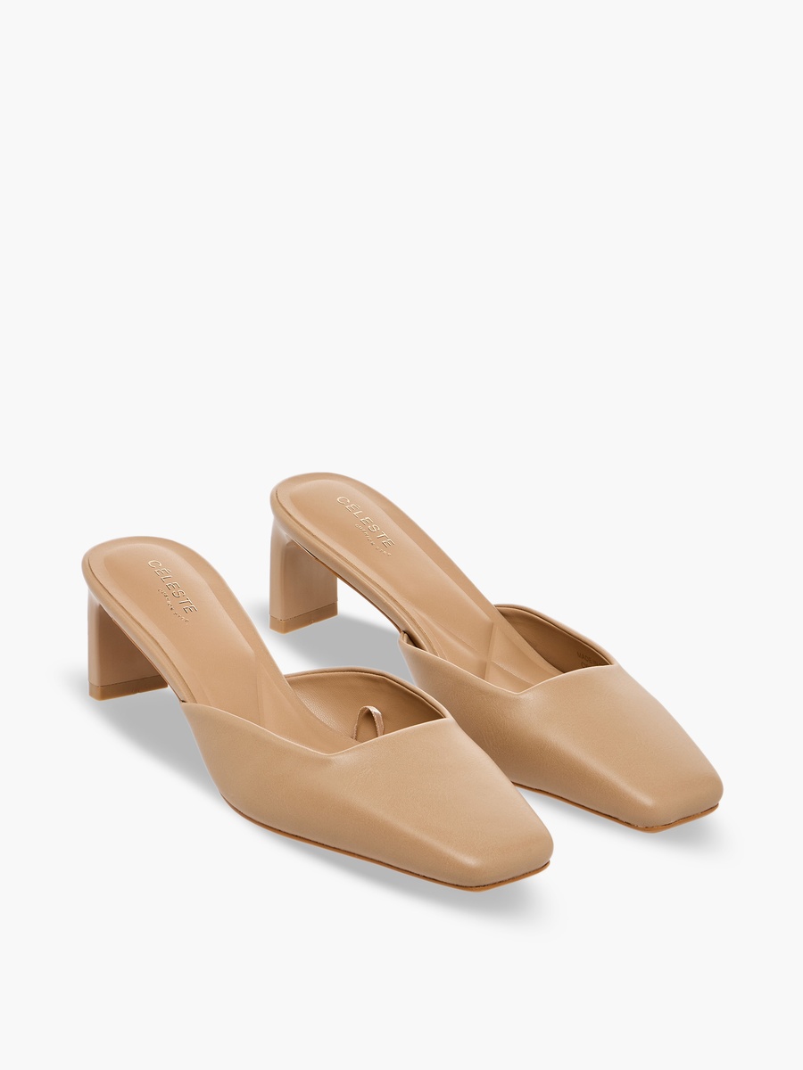 Women Block Heel Shoes