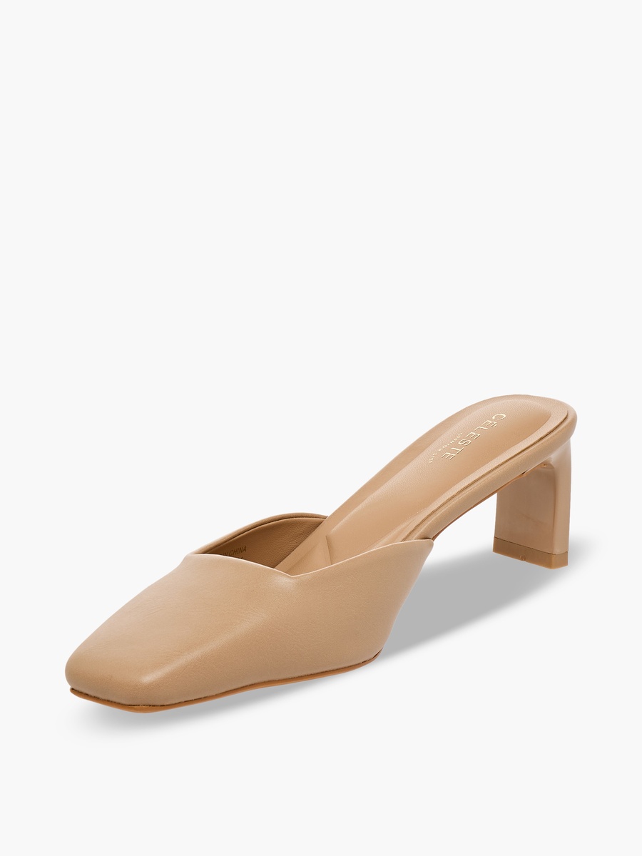 Women Block Heel Shoes