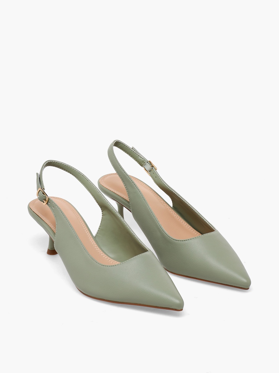 Women Stiletto Heel Mules