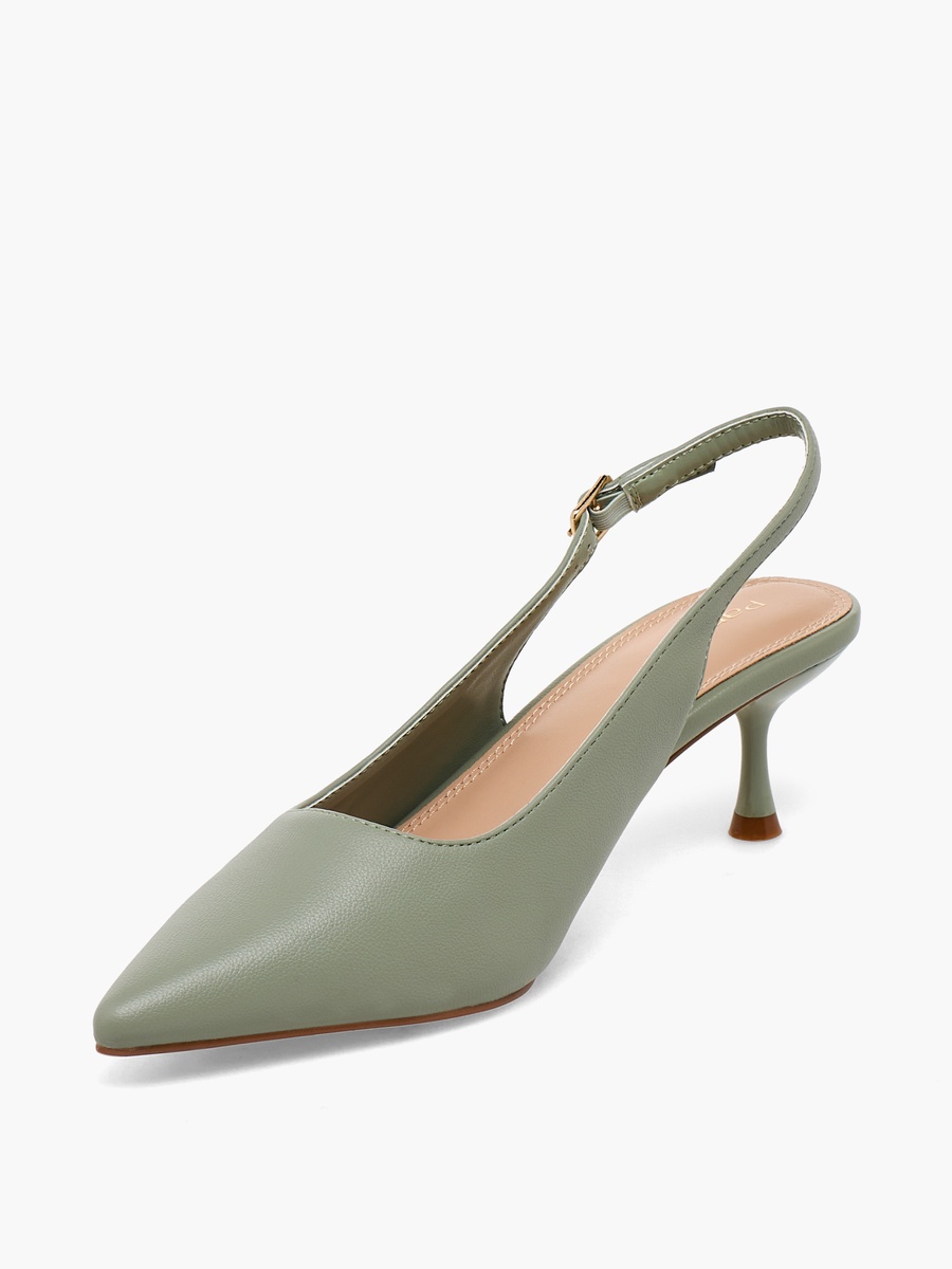 Women Stiletto Heel Mules
