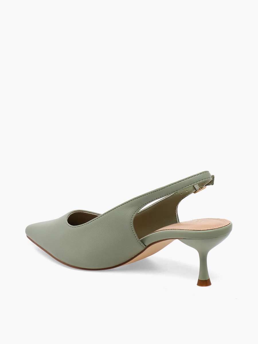 Women Stiletto Heel Mules