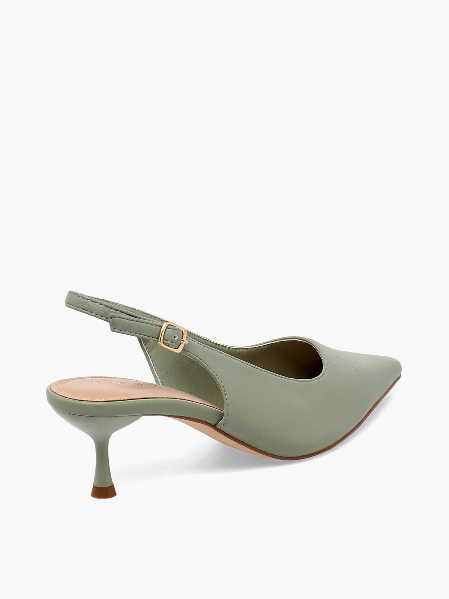 Women Stiletto Heel Mules