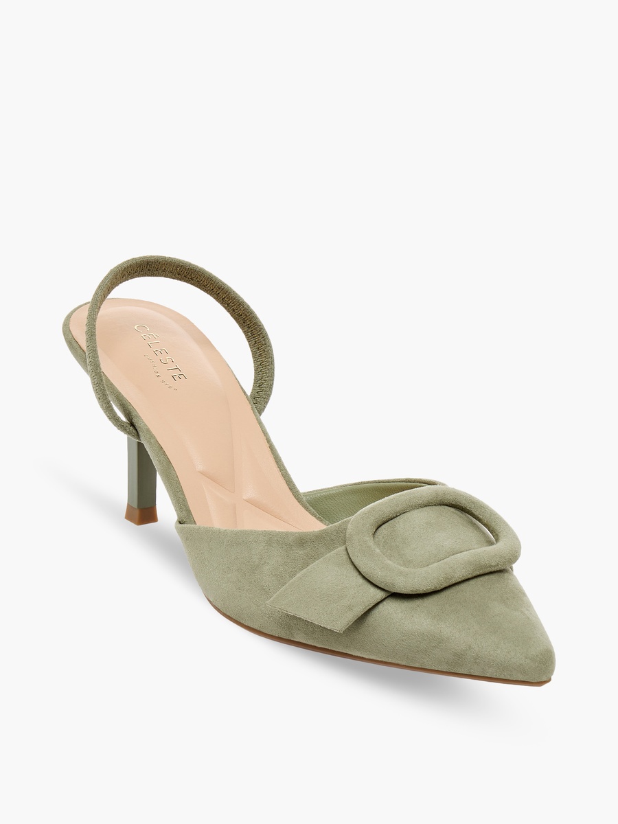 Women Stiletto Heel Mules