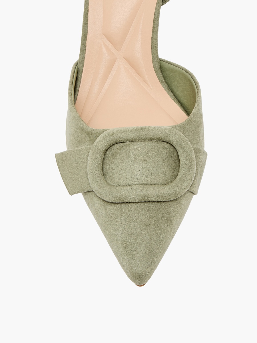 Women Stiletto Heel Mules