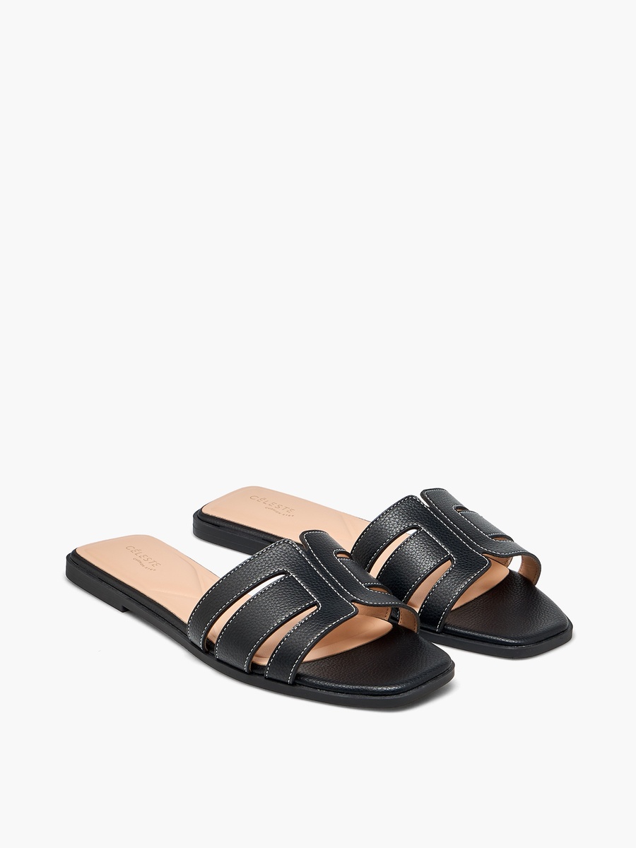 Women Slip-On Sandals