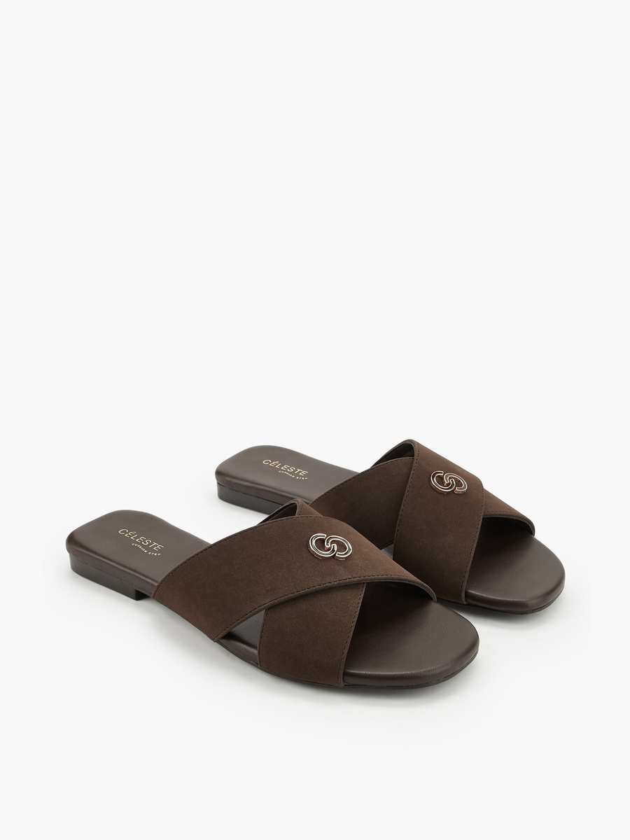 Women Slip-On Sandals