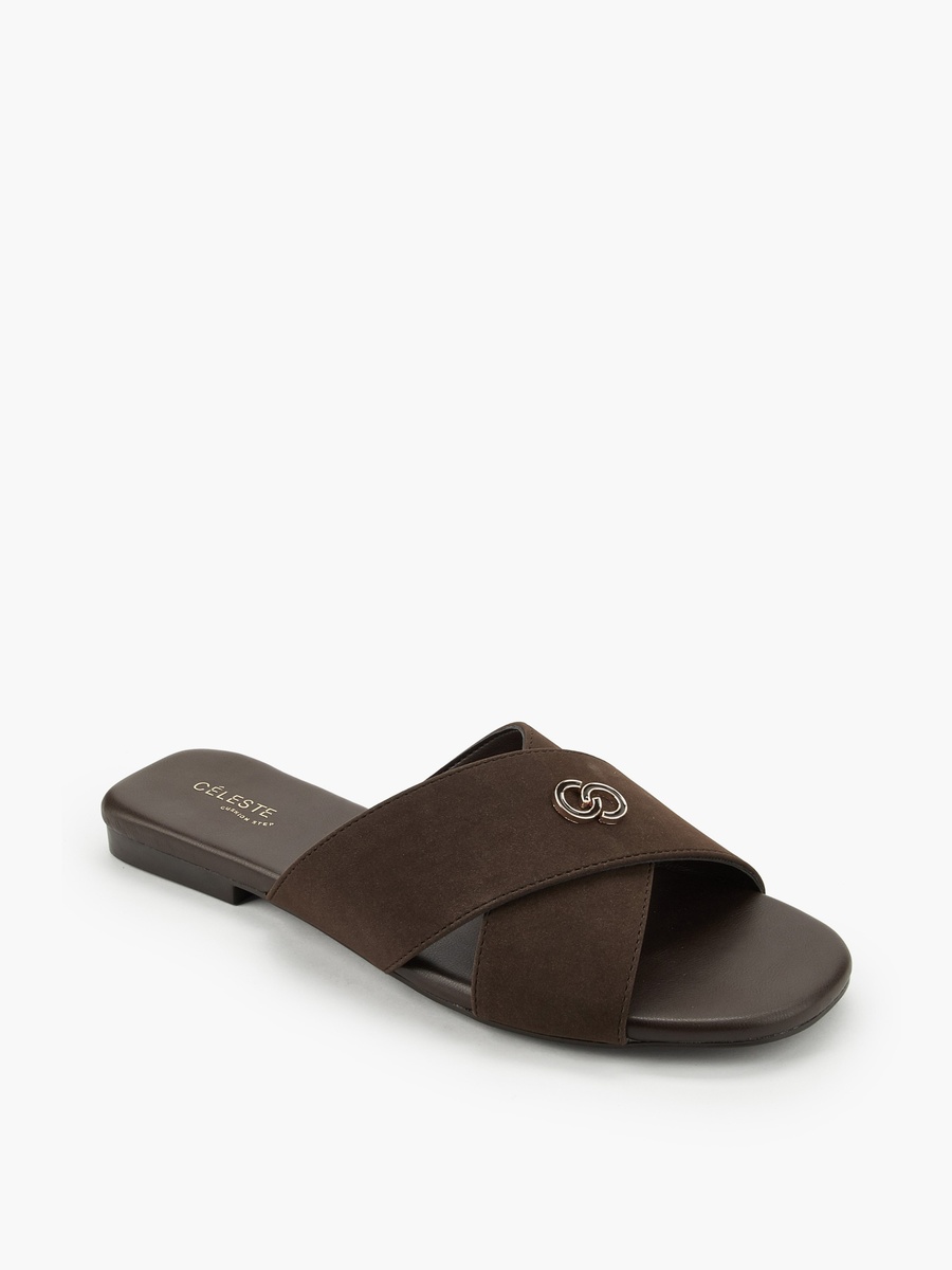 Women Slip-On Sandals