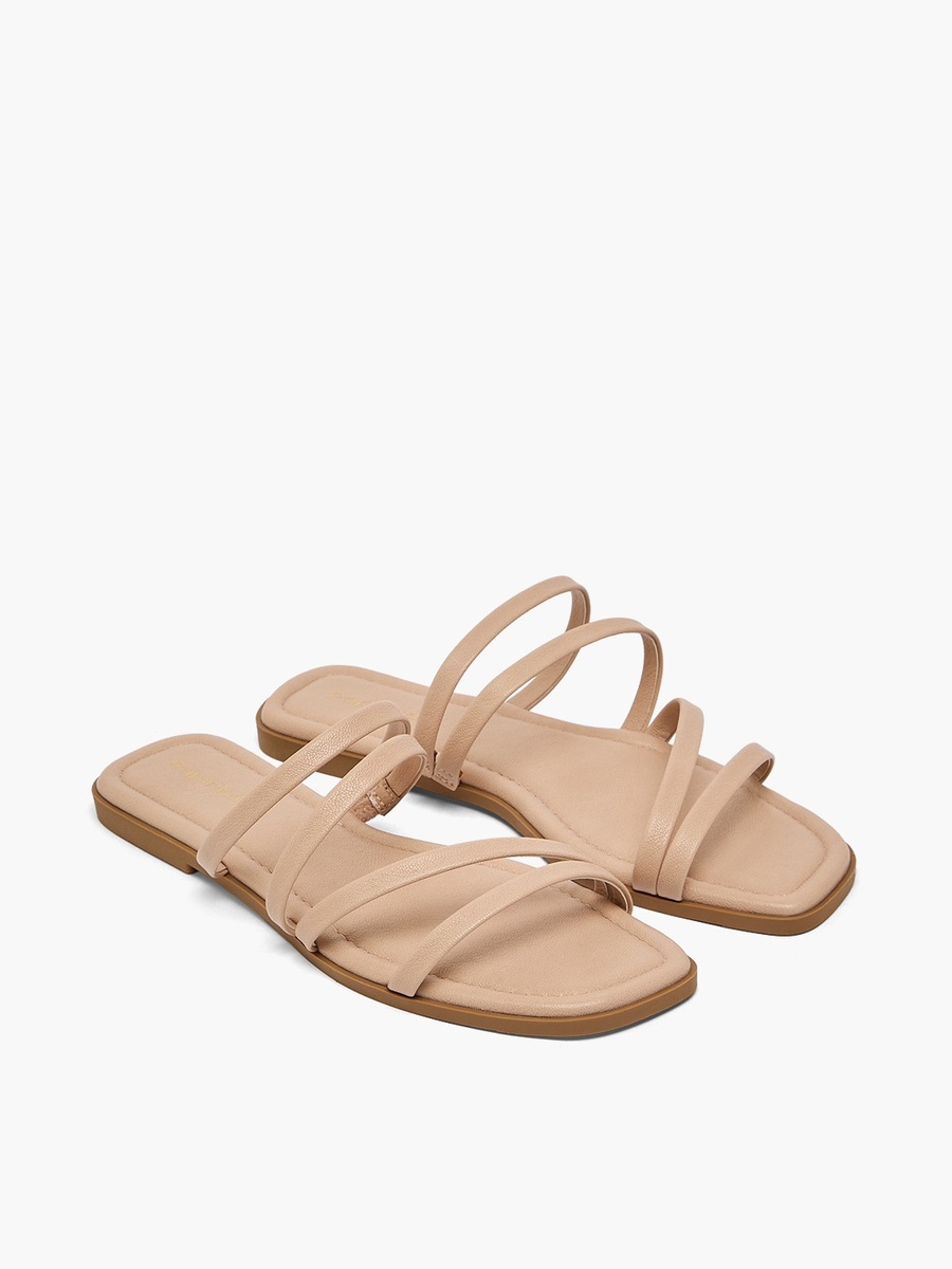 Women Slip-On Sandals