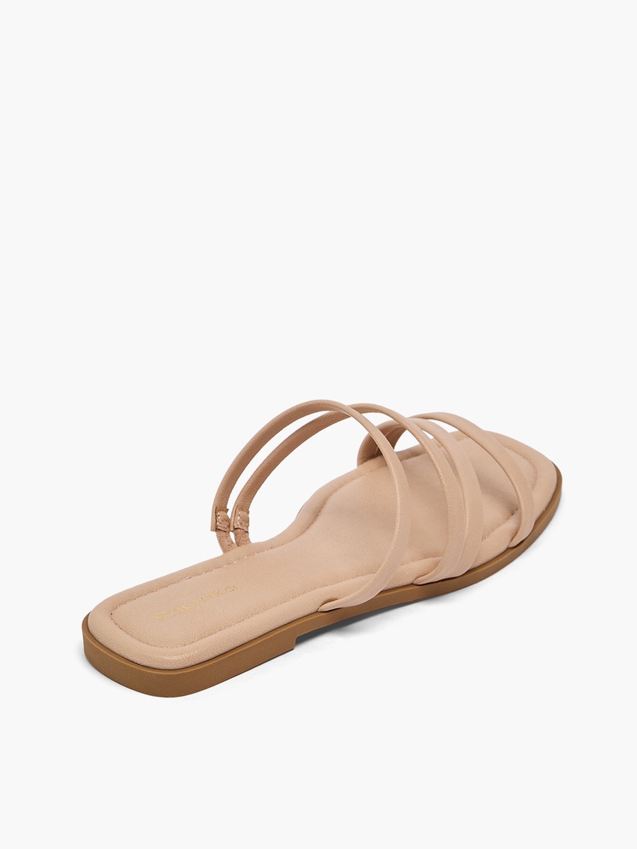 Women Slip-On Sandals