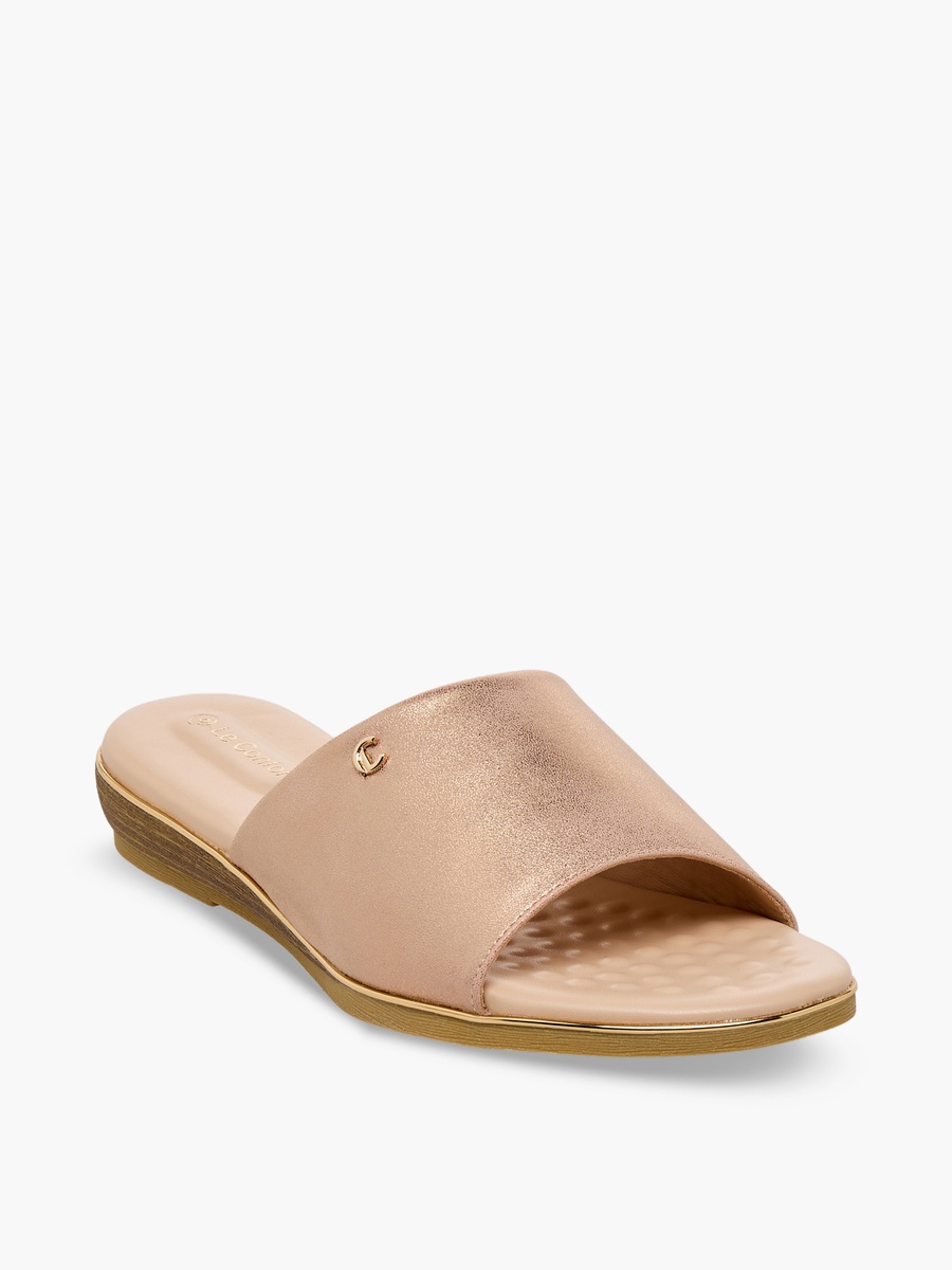 صندل مريح سهل الارتداء للنساء
