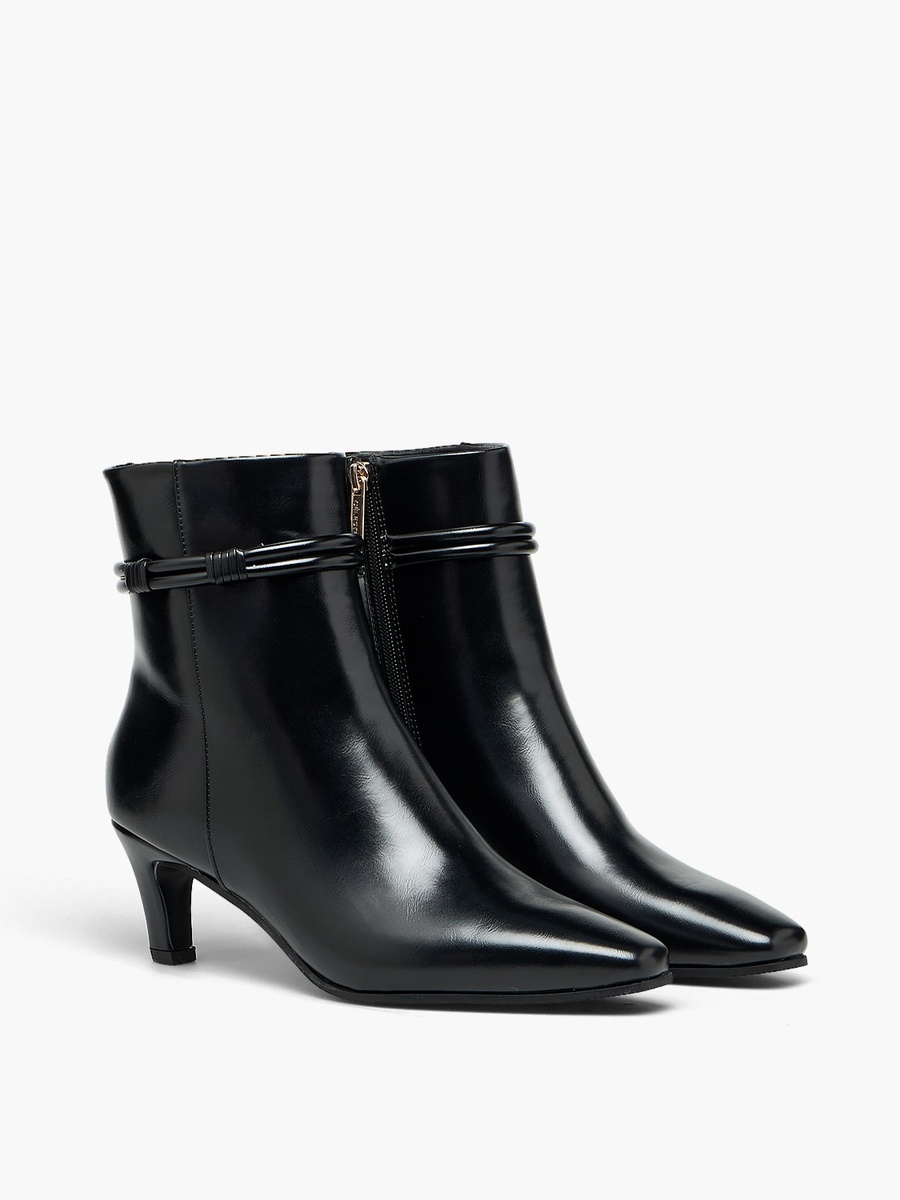 Women Suede Ankle Boots