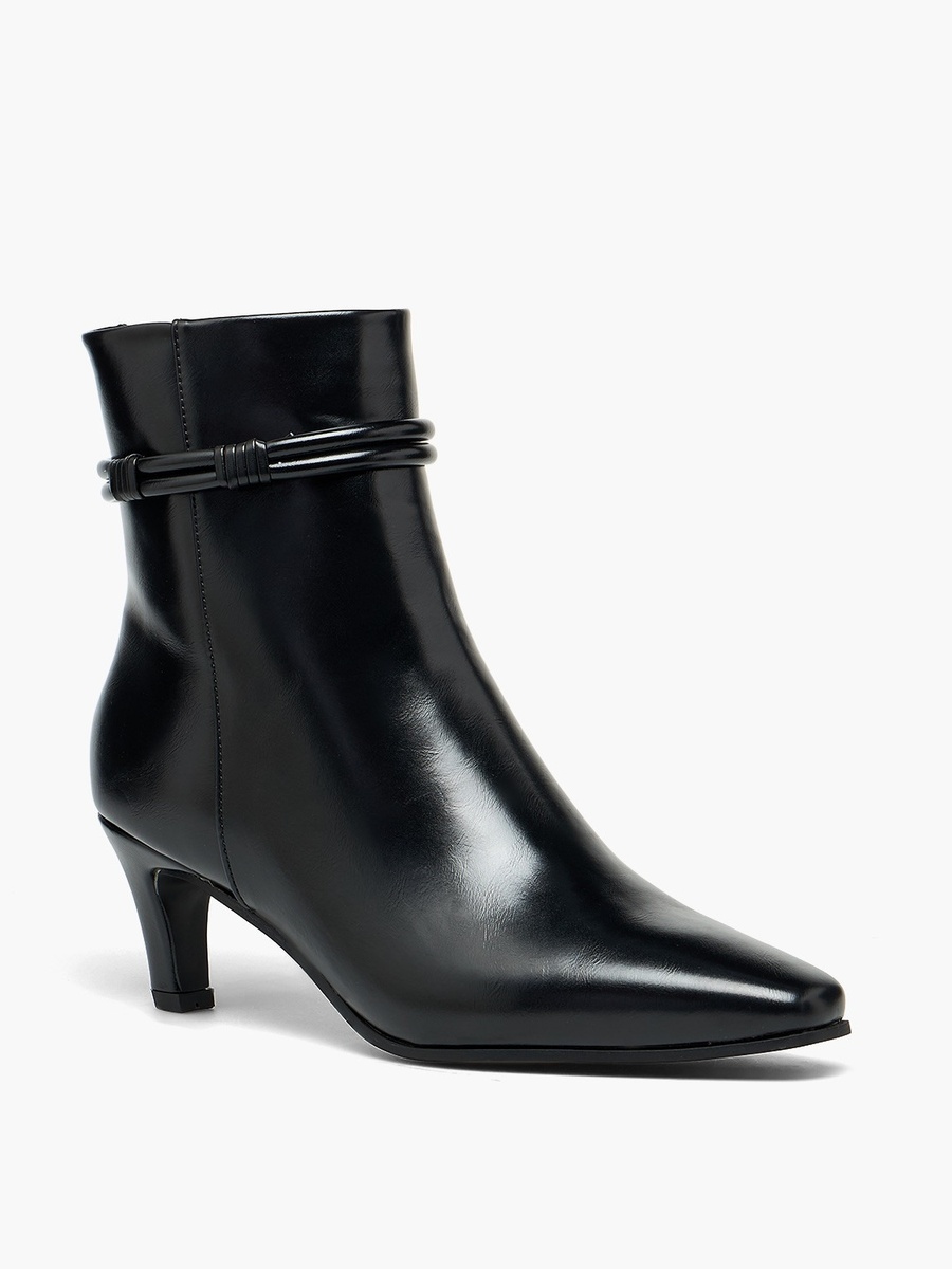 Women Suede Ankle Boots