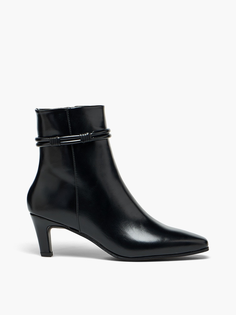 Women Suede Ankle Boots