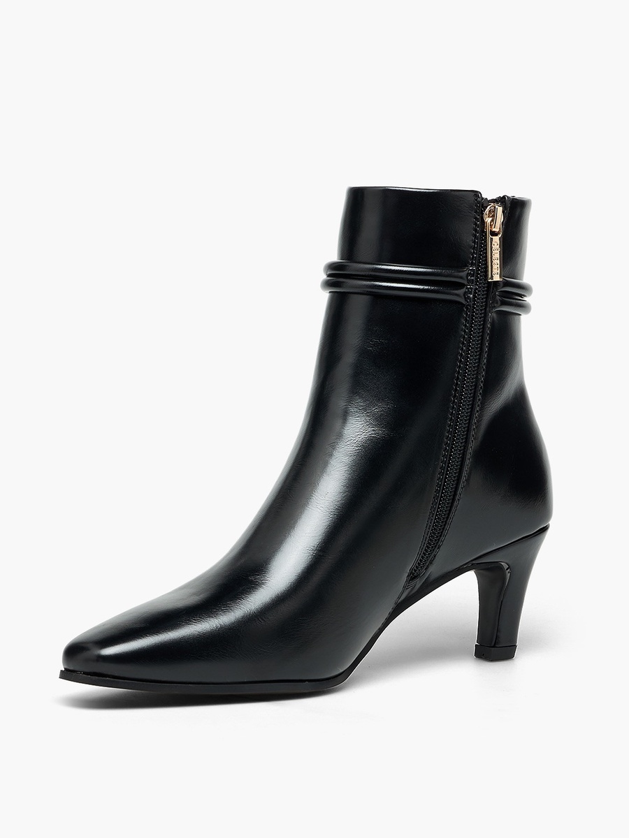 Women Suede Ankle Boots