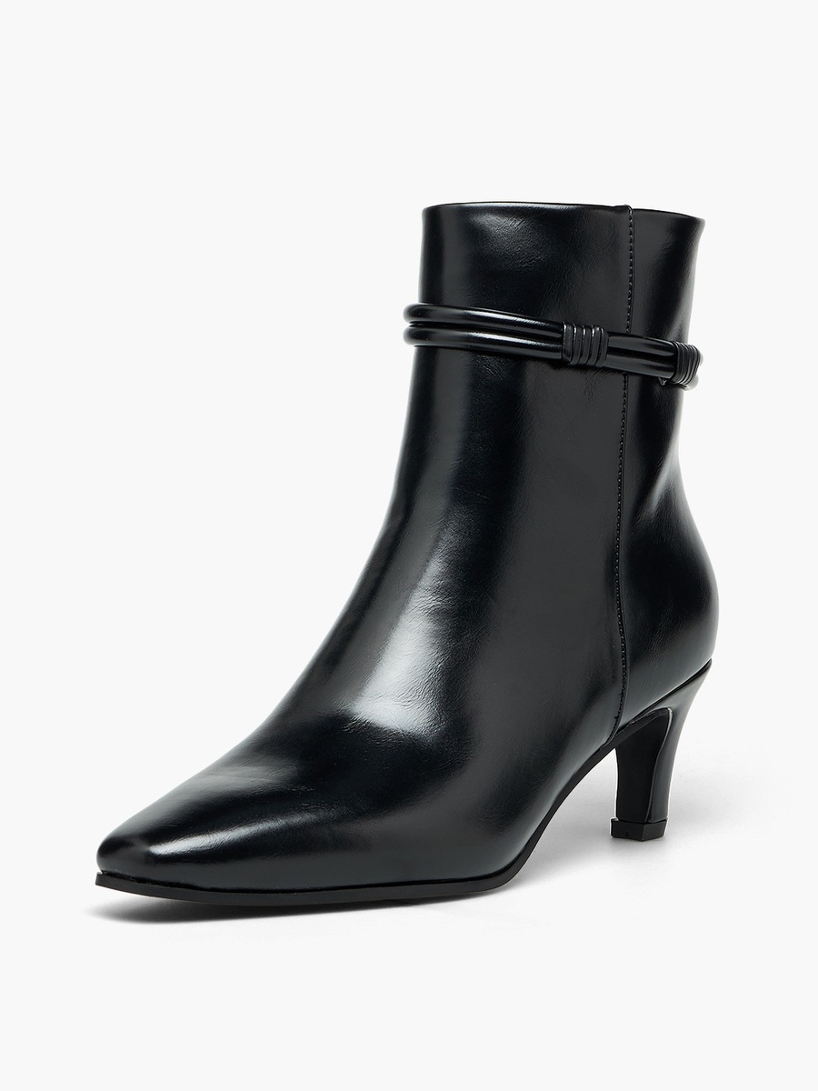 Women Suede Ankle Boots