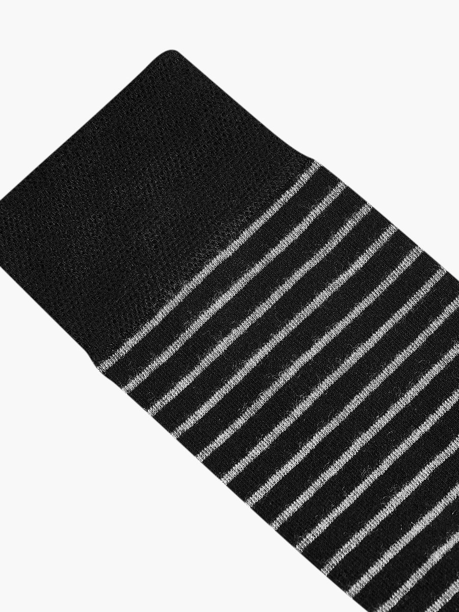 Men Crew Length Socks - Set of 5