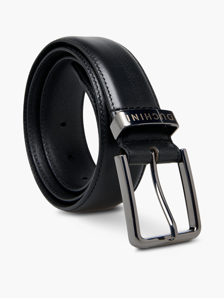 Men Formal Leather Belt