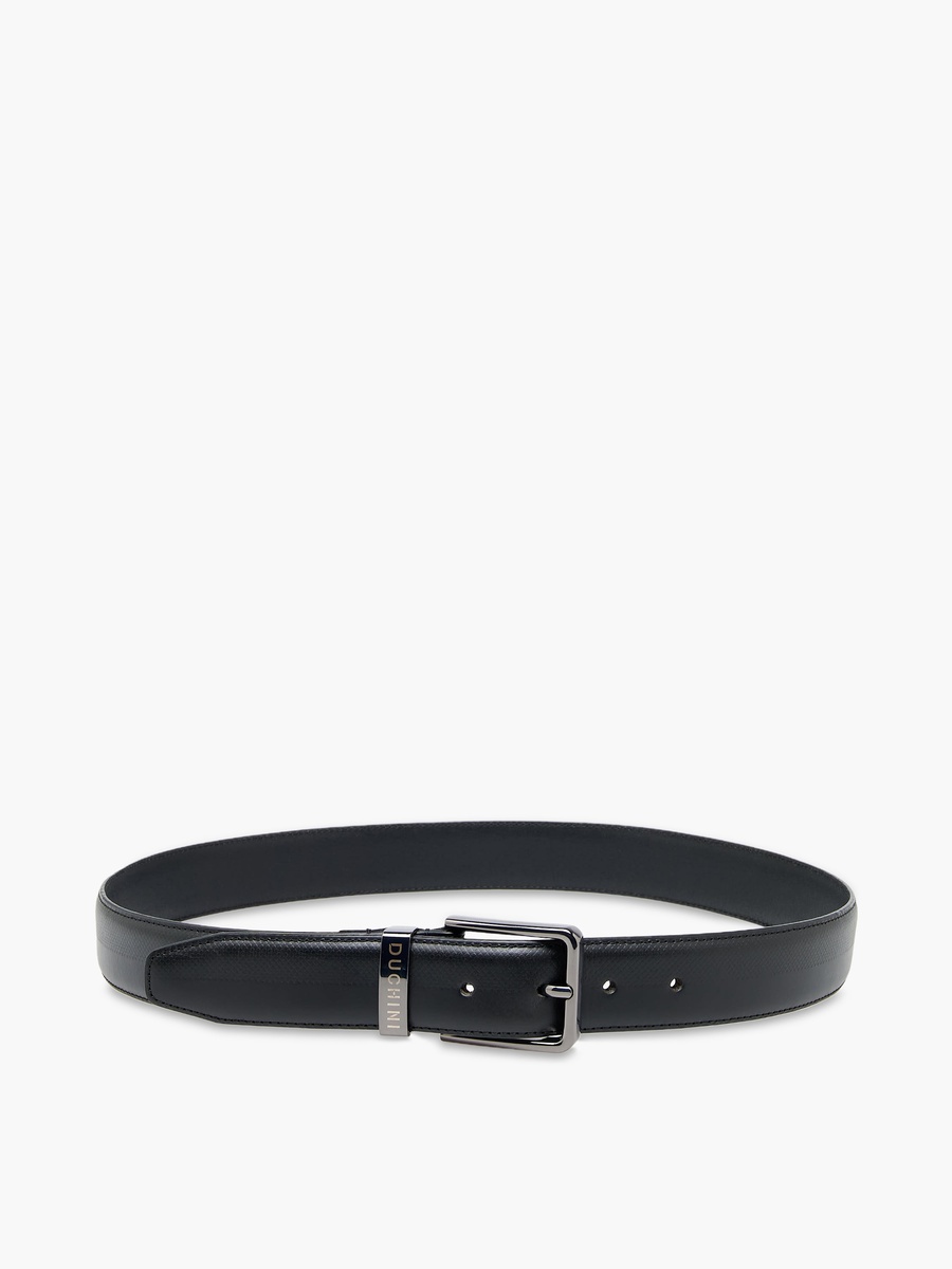Men Formal Leather Belt