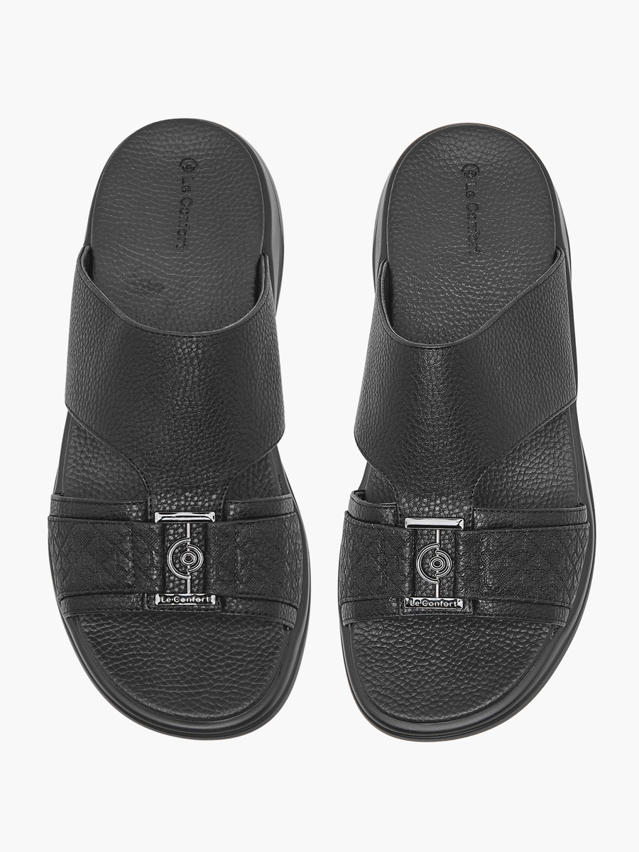 Men Slip-On Arabic Sandals