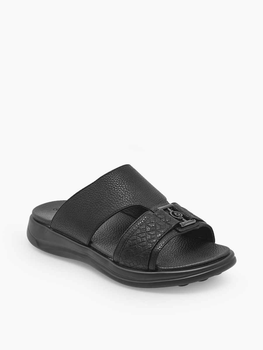 Men Slip-On Arabic Sandals