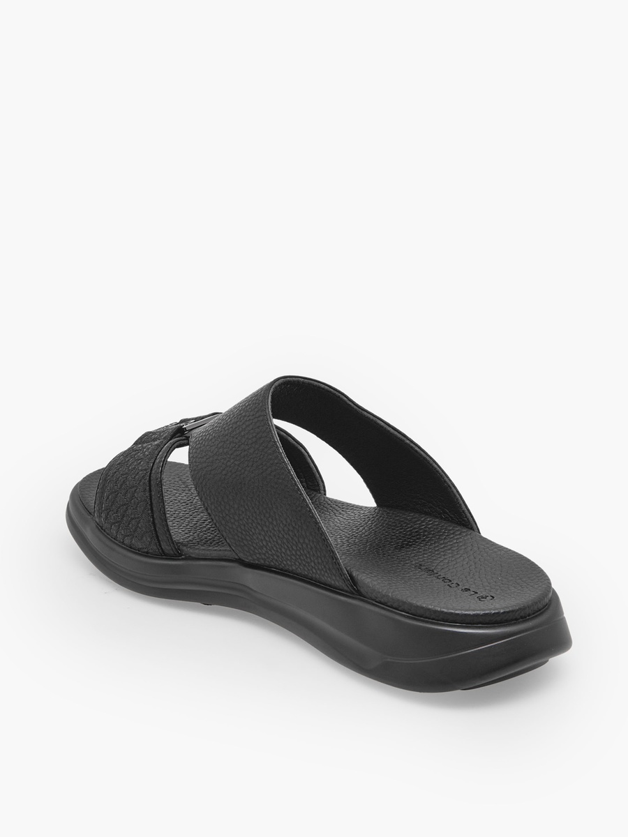 Men Slip-On Arabic Sandals