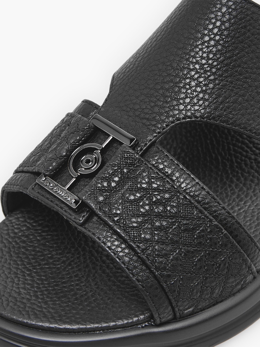 Men Slip-On Arabic Sandals