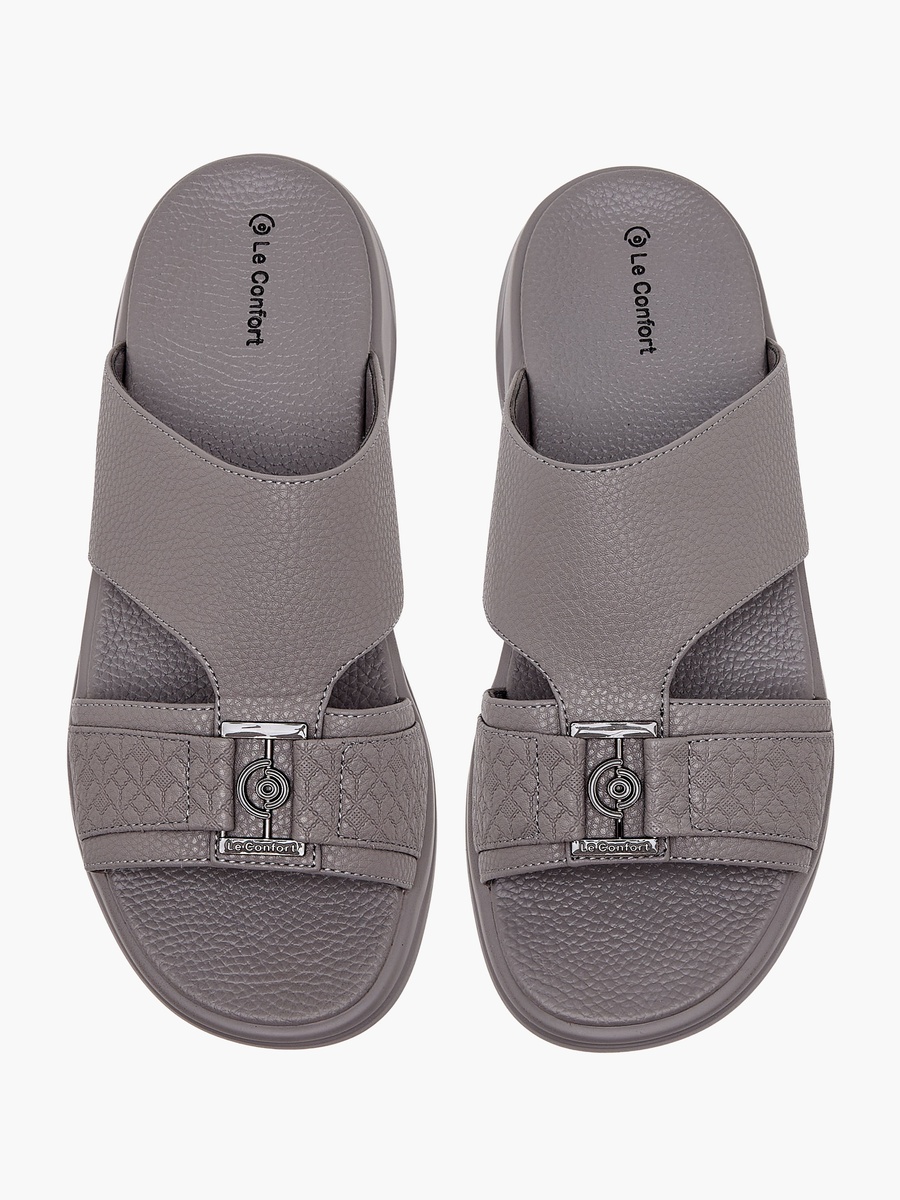 Men Slip-On Arabic Sandals