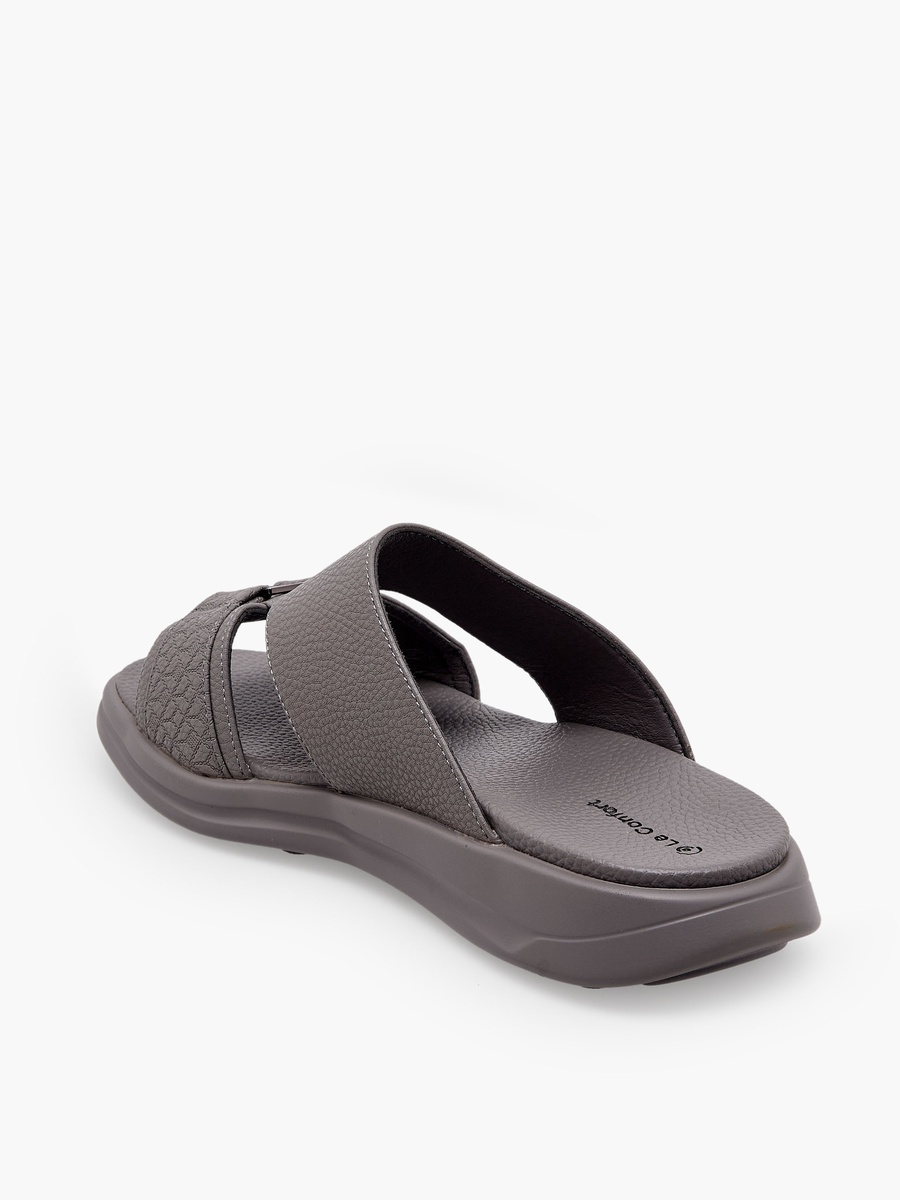 Men Slip-On Arabic Sandals