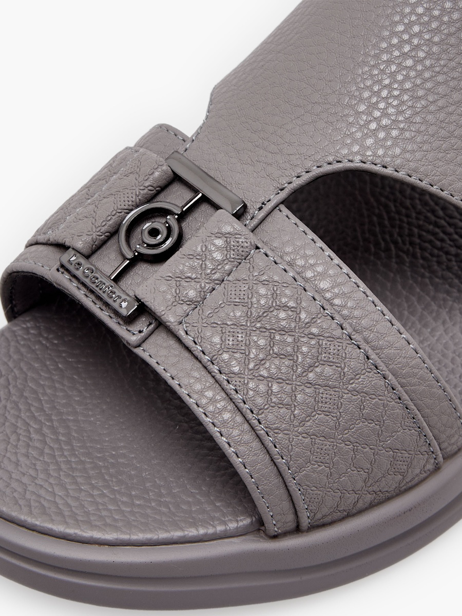 Men Slip-On Arabic Sandals