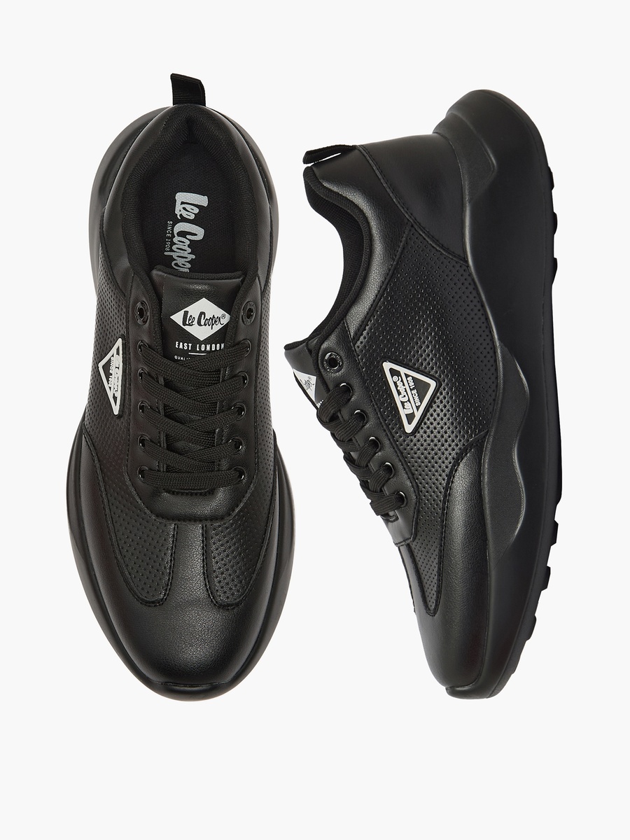 Men Lace-Up Sneakers