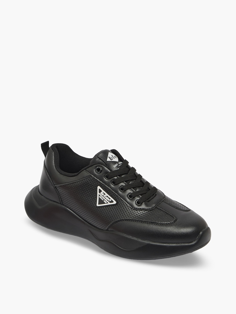 Men Lace-Up Sneakers