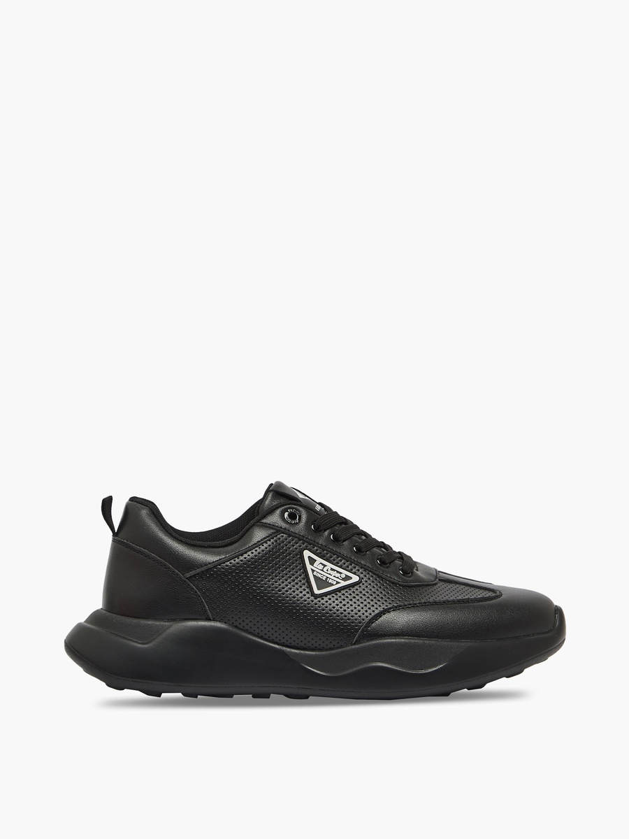 Men Lace-Up Sneakers