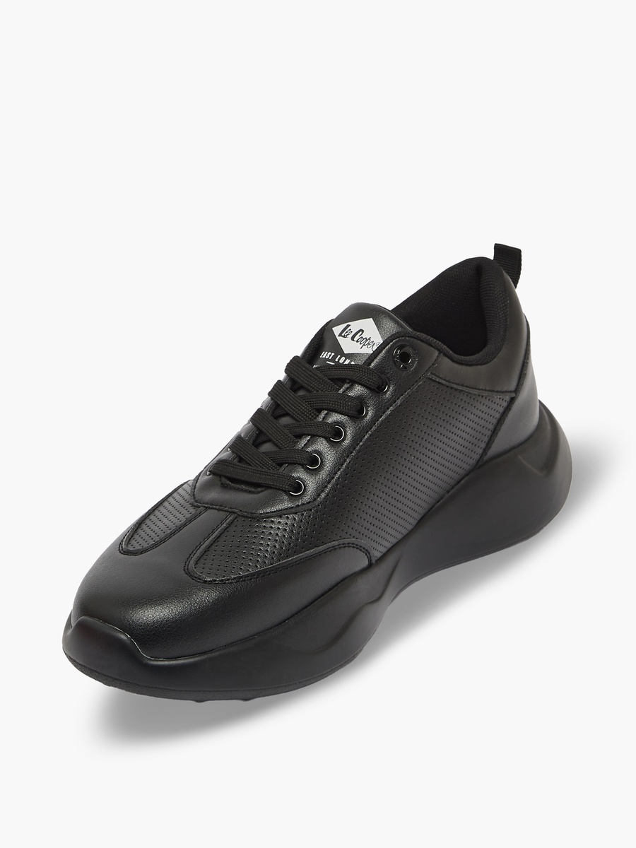 Men Lace-Up Sneakers
