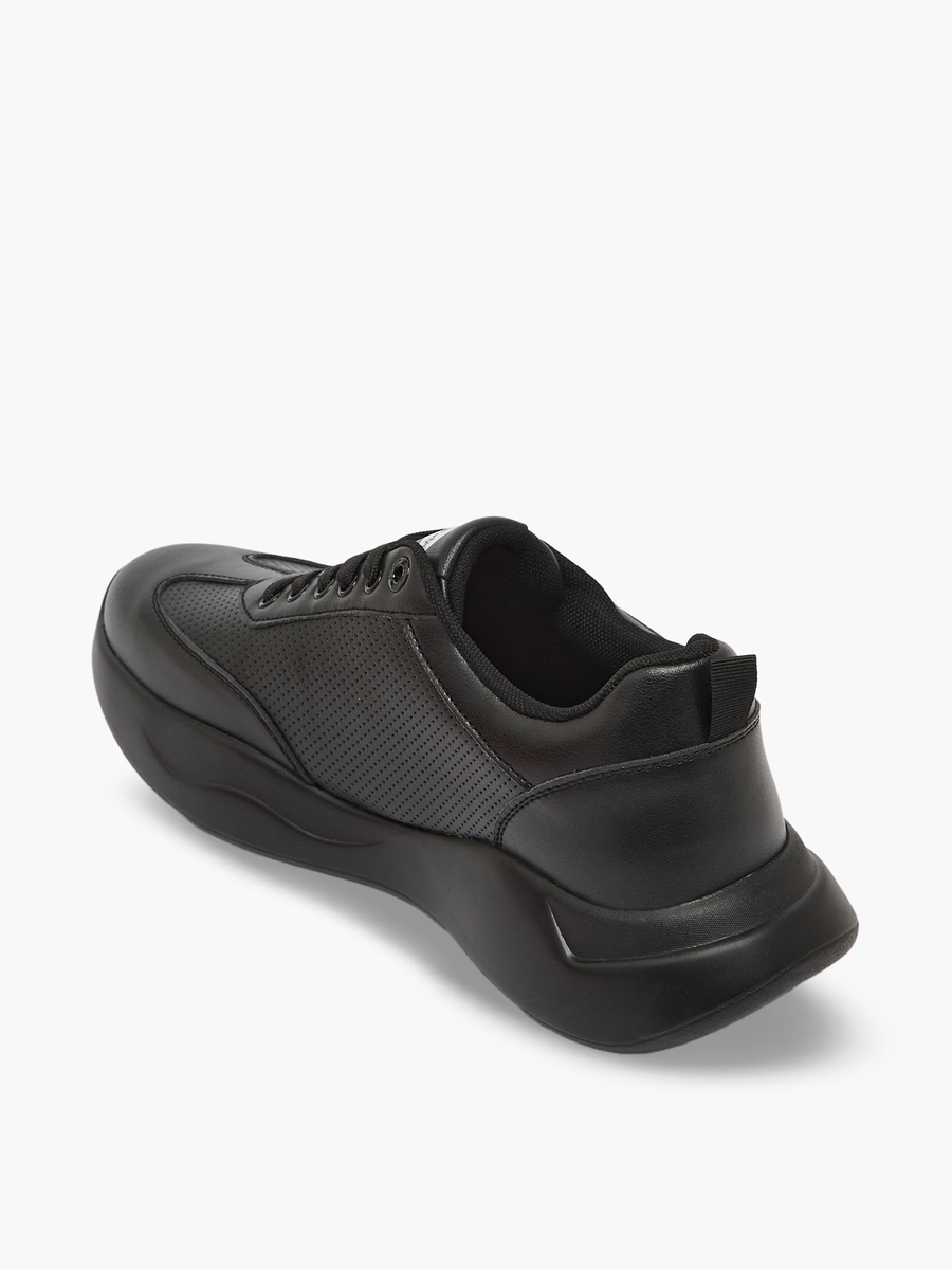 Men Lace-Up Sneakers