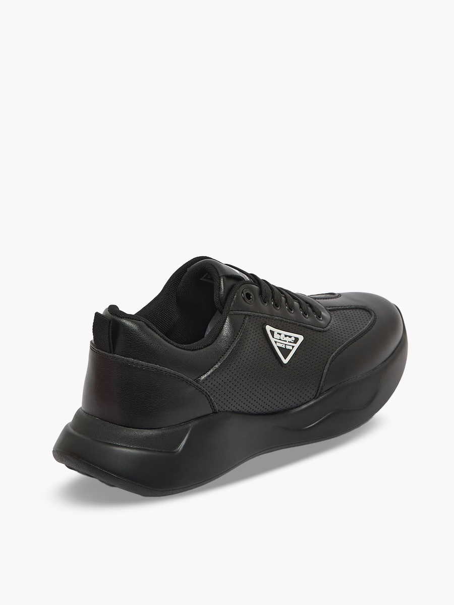 Men Lace-Up Sneakers