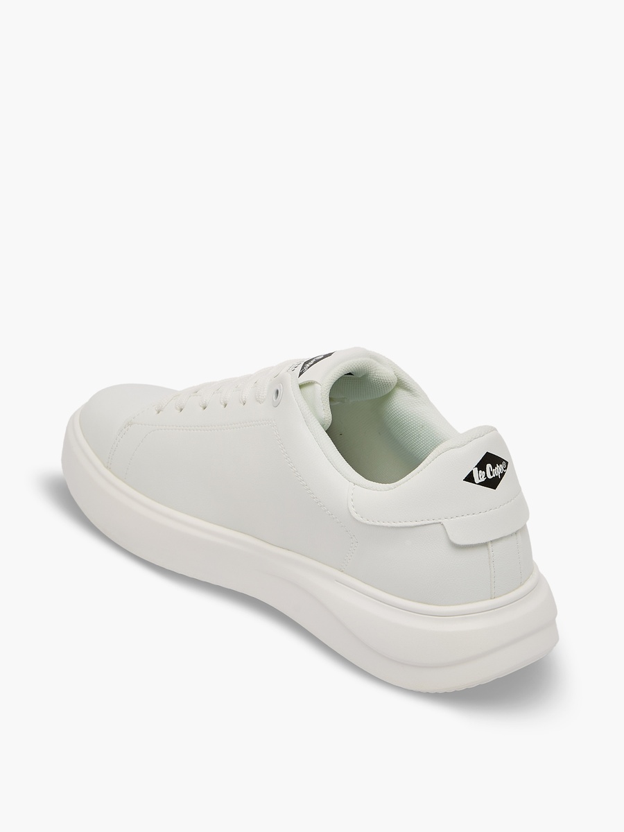 Men Lace-Up Sneakers