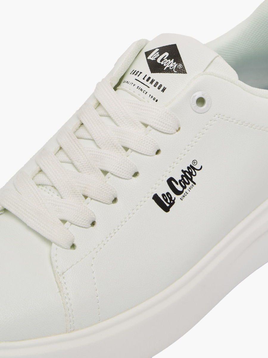 Men Lace-Up Sneakers