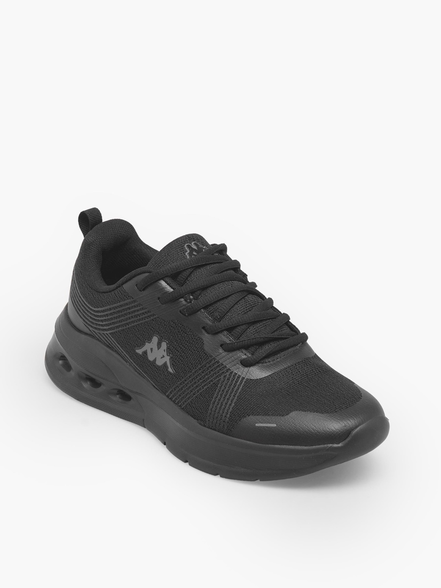 Women Textured Lace-Up Sports Shoes