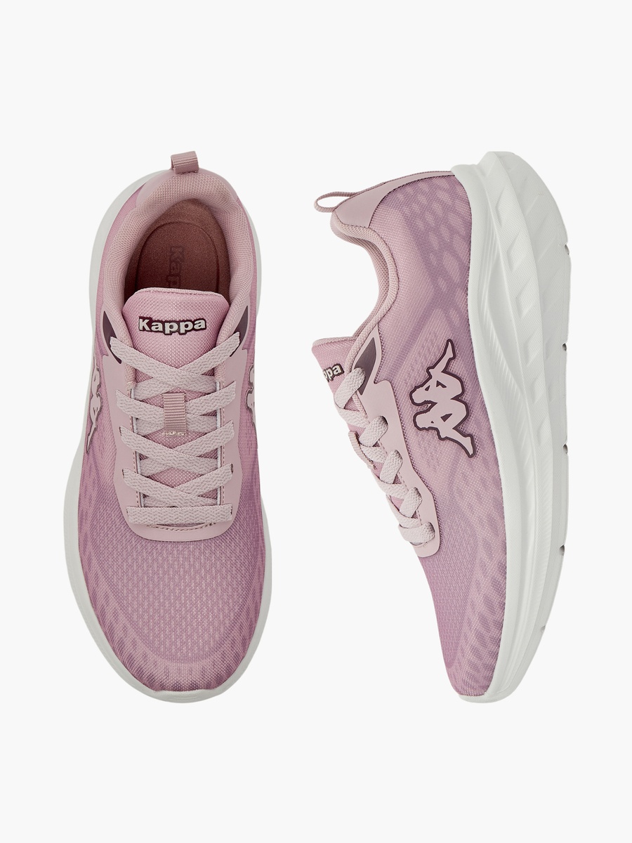Women Lace-Up Sports Shoes