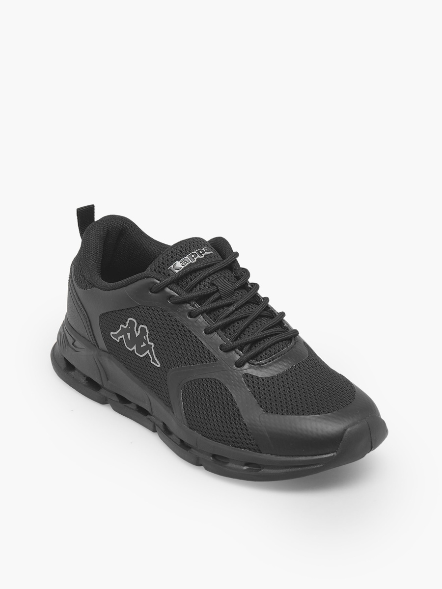 Women Panelled Lace-Up Sports Shoes