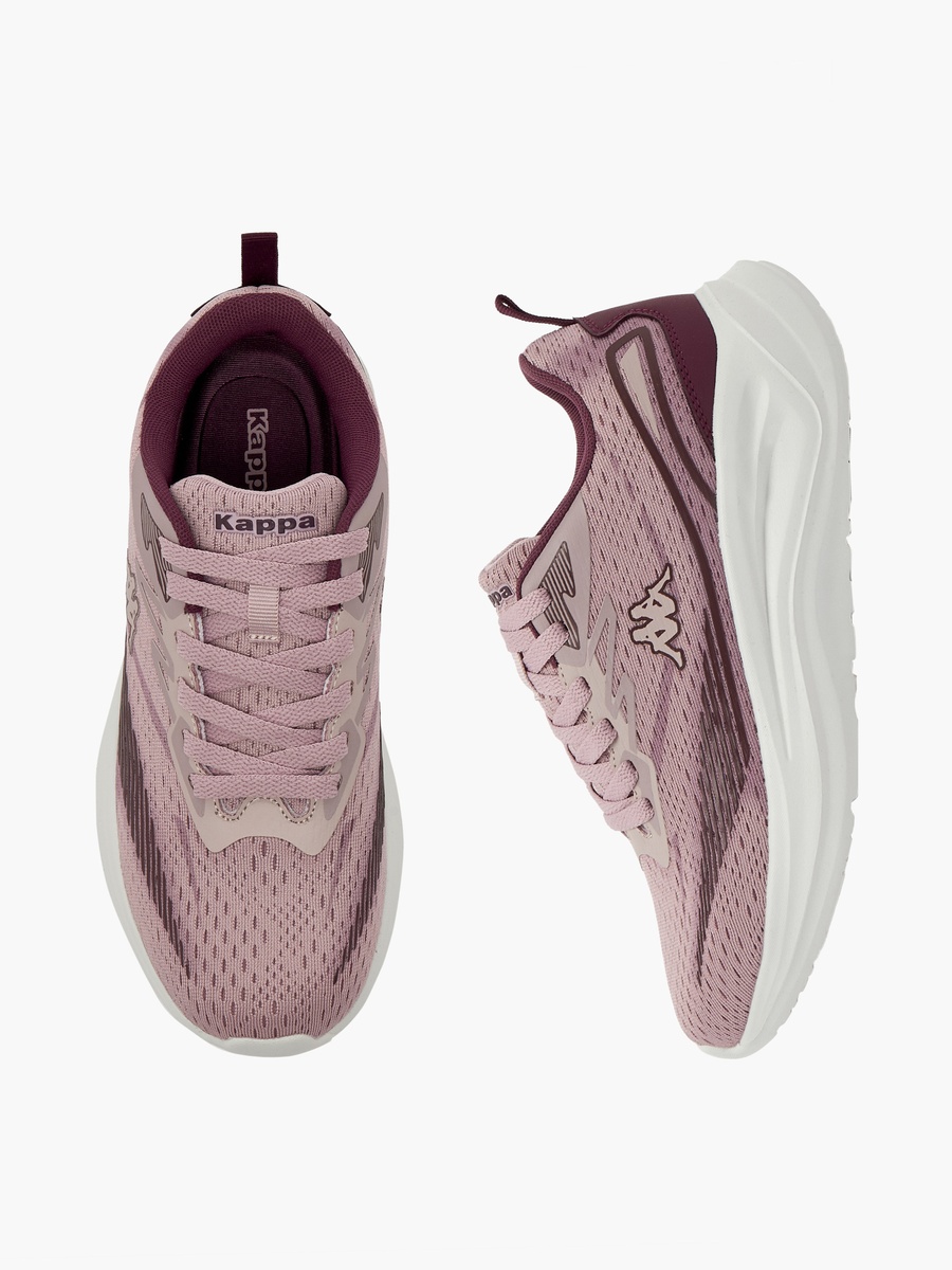Women Lace-Up Sports Shoes